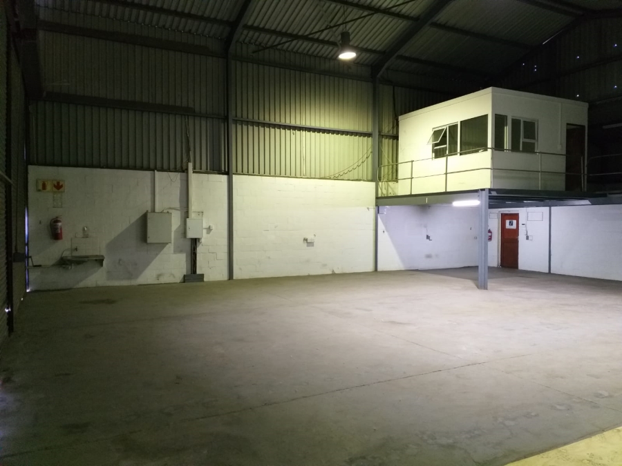 To Let Commercial Property for Rent in Epping Industrial Western Cape